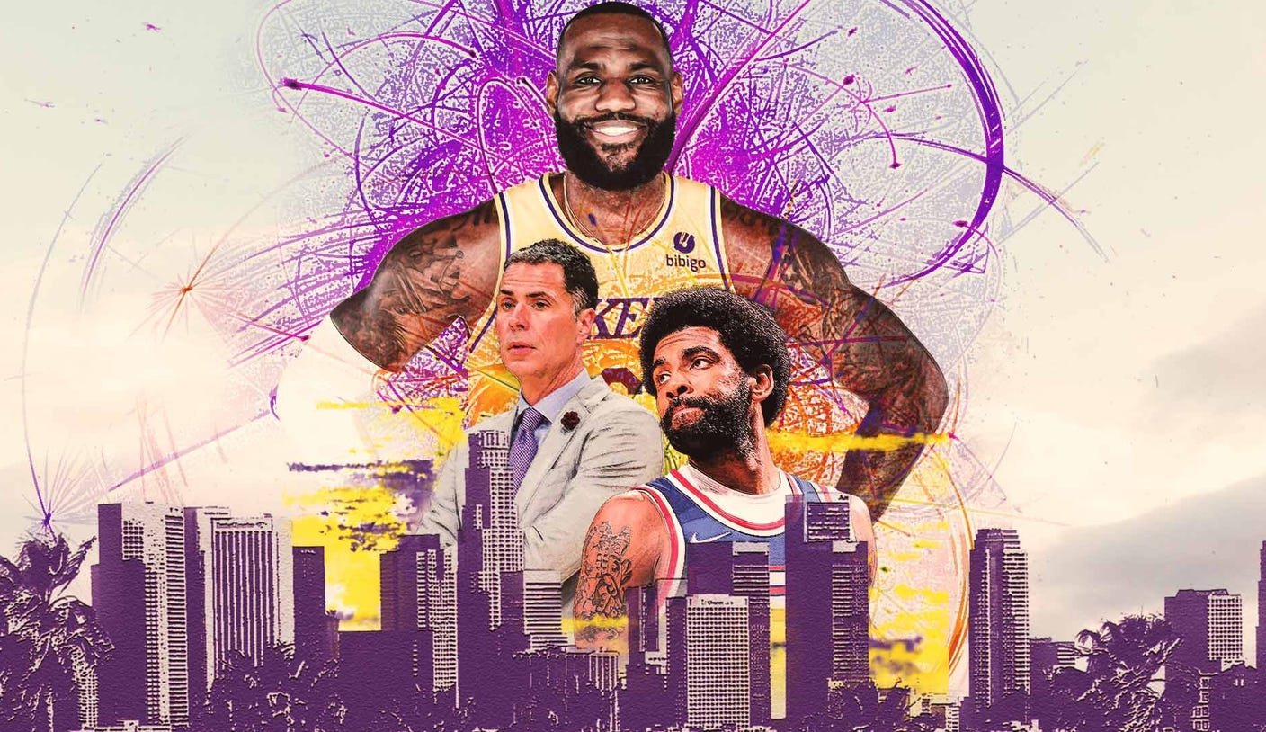 Can Lakers make same commitment LeBron James made to them?