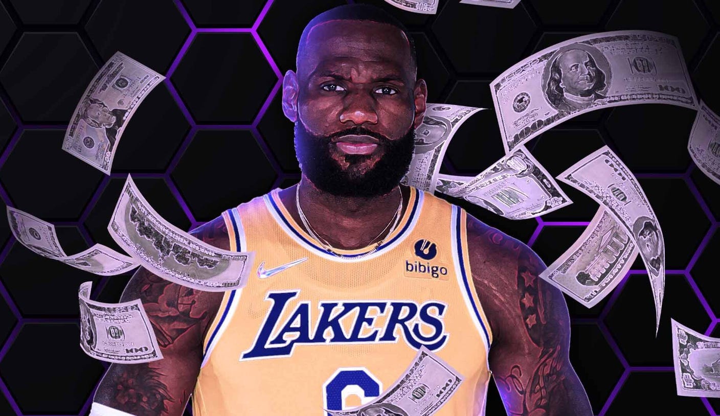LeBron James, Los Angeles Lakers agree to 2-year, $97.1 million extension  that includes 3rd-year player option - ESPN