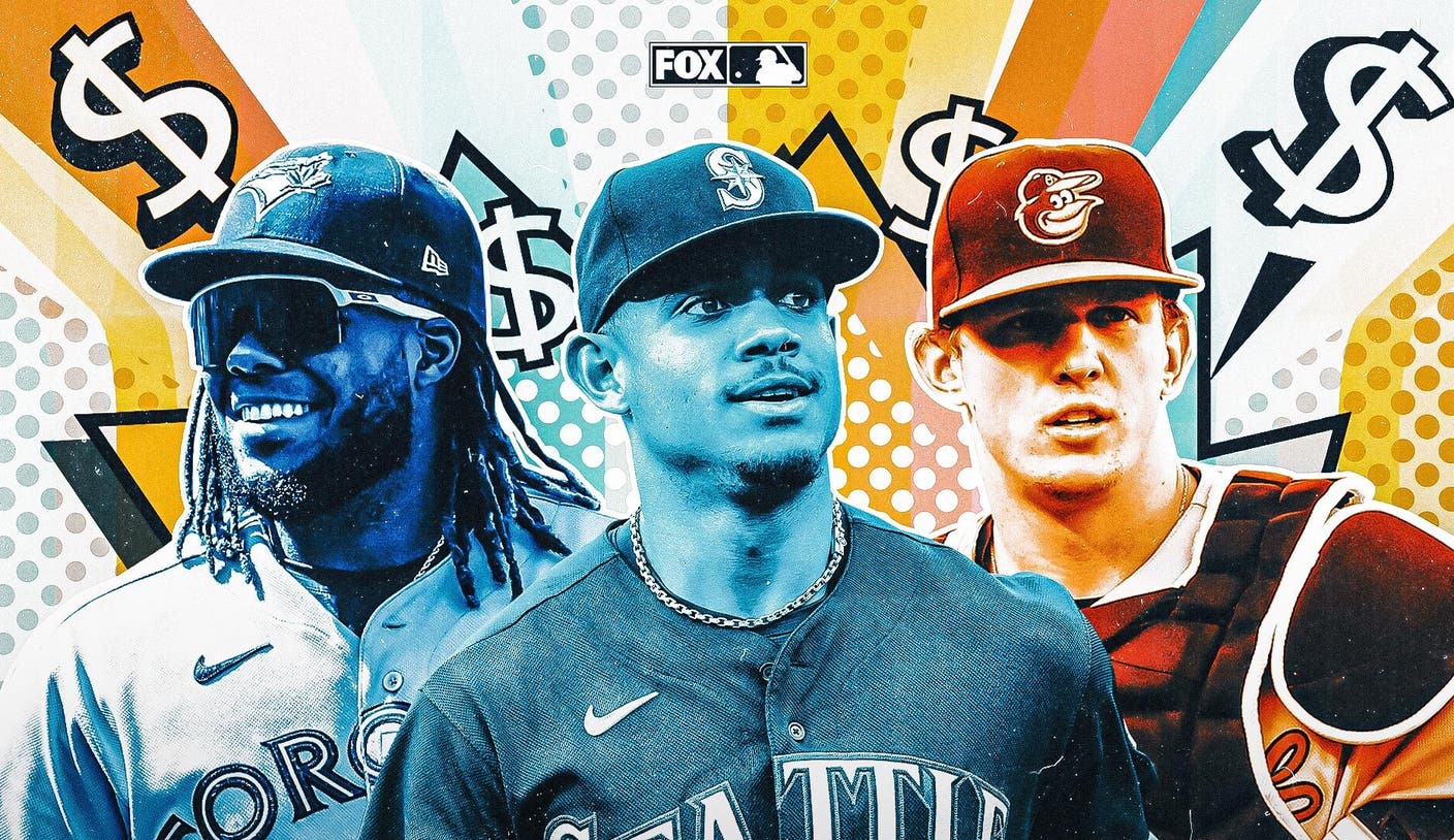 MLB reveals gold-trimmed jerseys for 2022 All-Star Game at Dodger