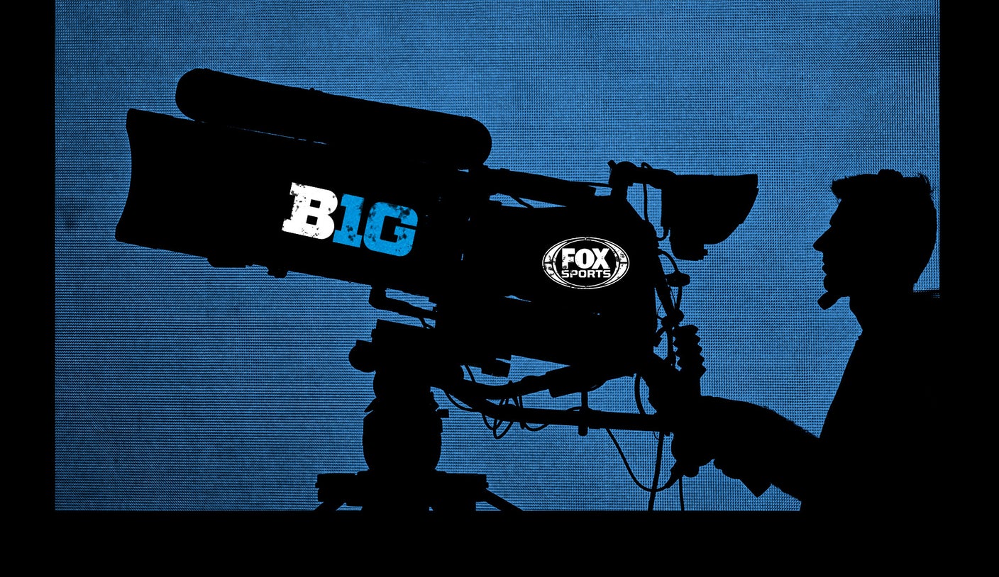 FOX Sports retains 'premier media rights' to Big Ten football, basketball