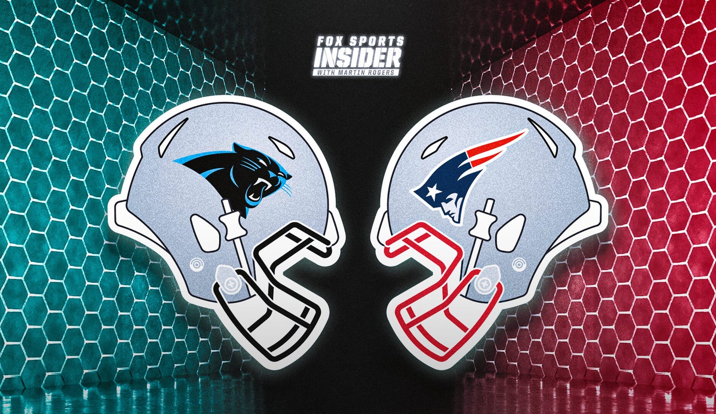 Patriots, Panthers spark unexpected rivalry after coming to blows
