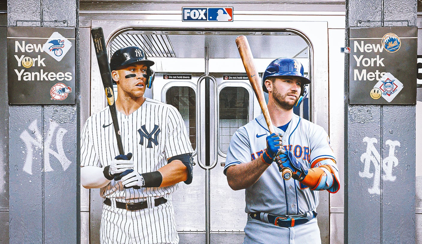 How Yankees and Mets compare heading into Subway Series | FOX Sports