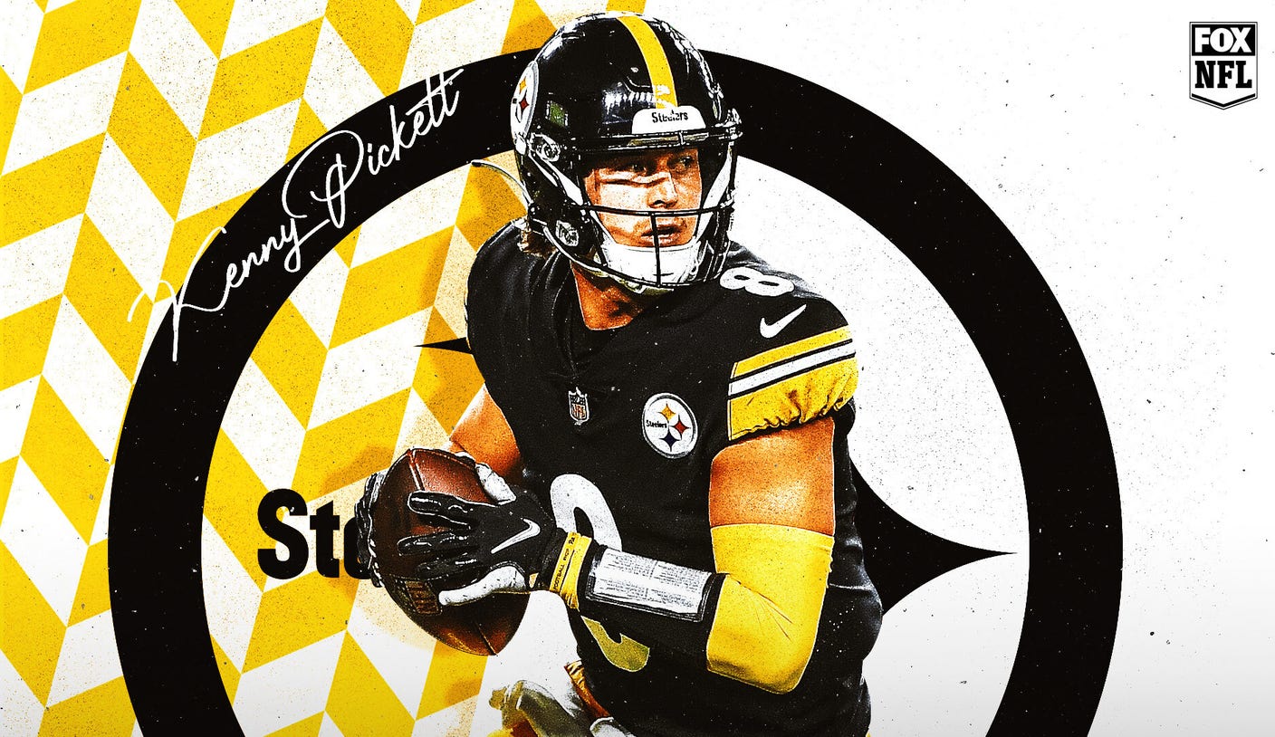 Steelers are a perfect situation for Kenny Pickett - Sports