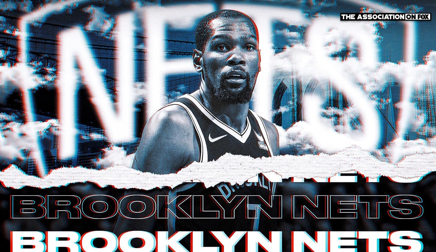 How the Nets won the Kevin Durant staring contest — and the Lakers lost