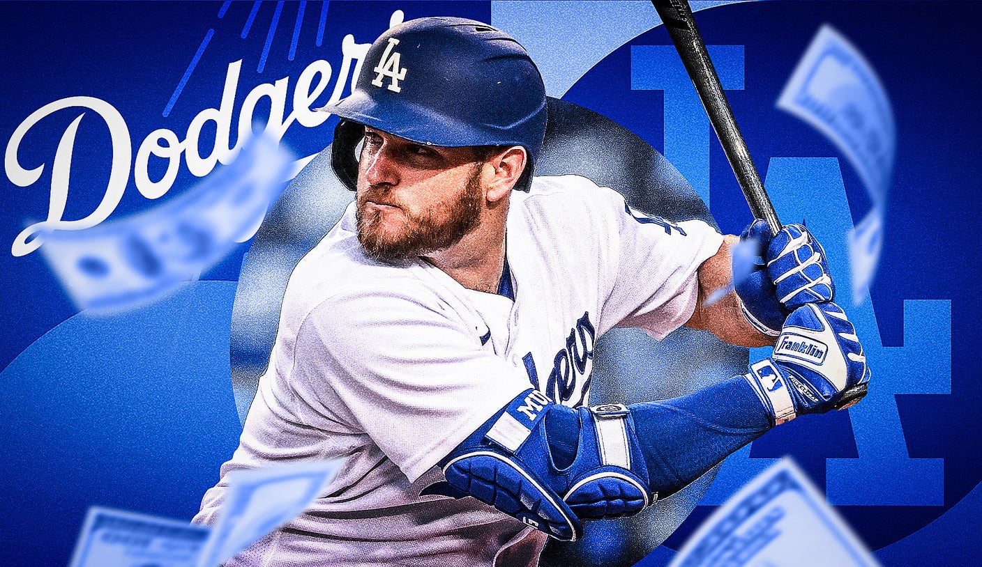 Max Muncy contract extension is Dodgers' latest show of faith