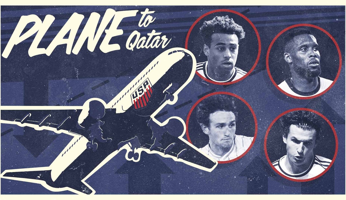 USMNT Stock Watch: Josh Sargent reenters mix for World Cup