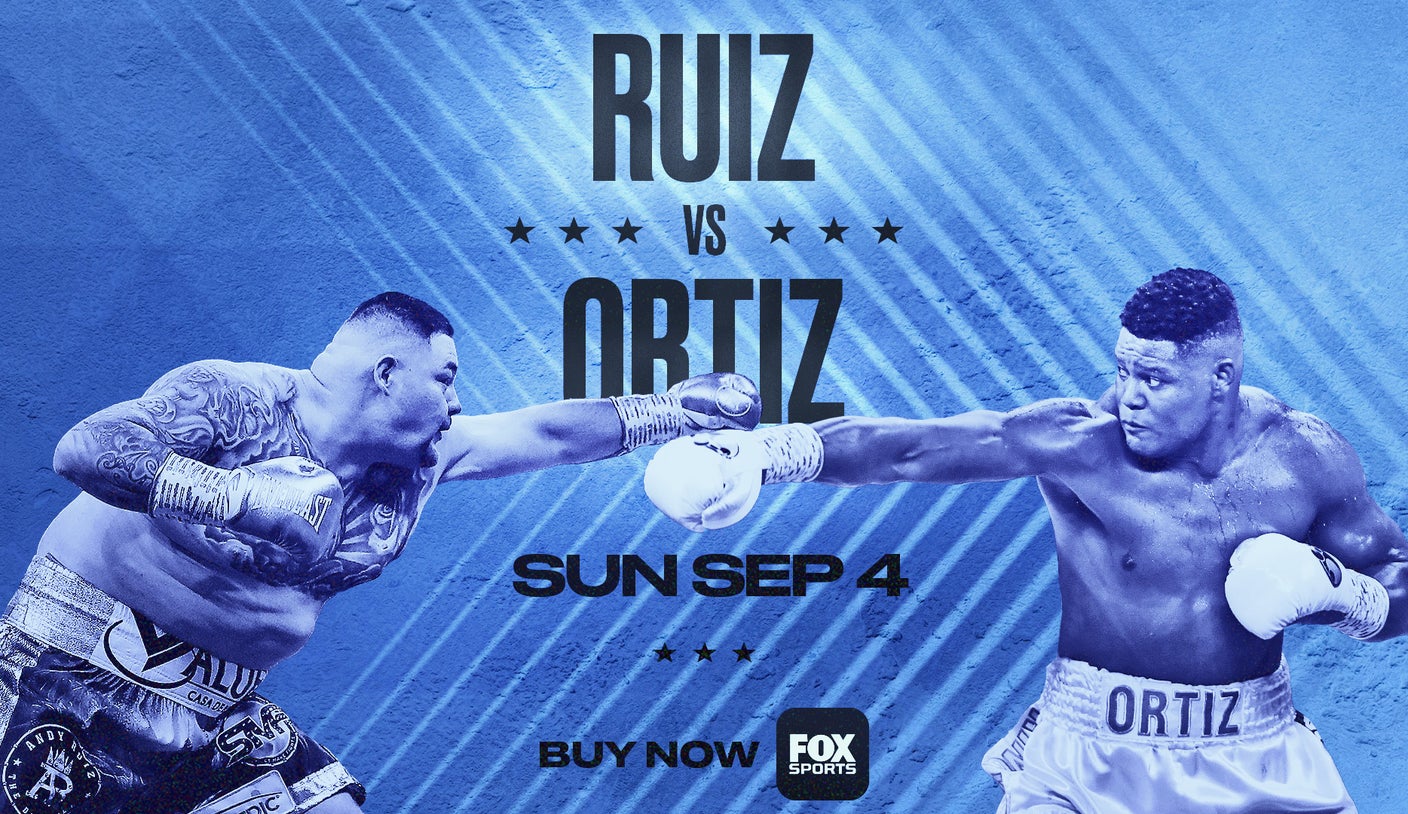 Andy Ruiz Jr. vs. Luis Ortiz: Everything You Need To Know