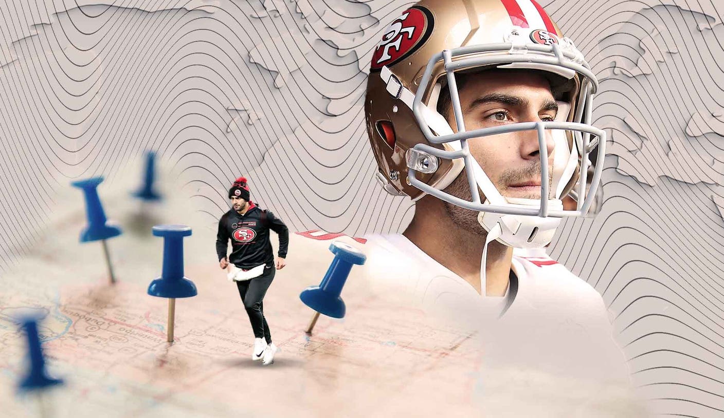 Where will Jimmy Garoppolo wind up? Decision time nears for Niners