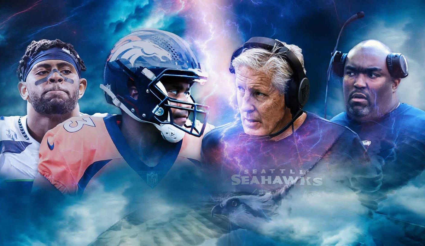 Can Seahawks fix Legion of Gloom defense before facing Russell Wilson?