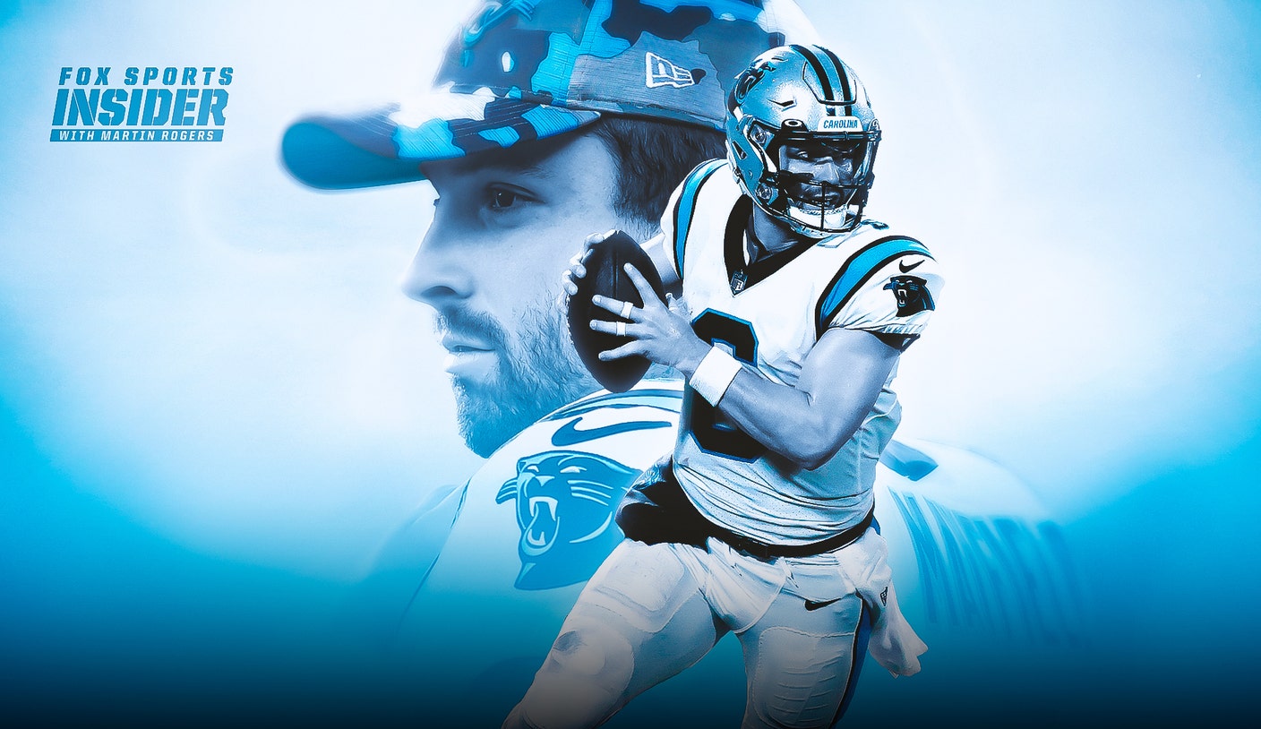 Baker Mayfield is doing what he does finest – stirring the pot
