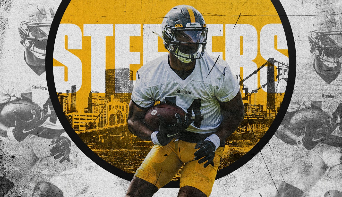 Why Steelers' George Pickens could be NFL's best rookie WR
