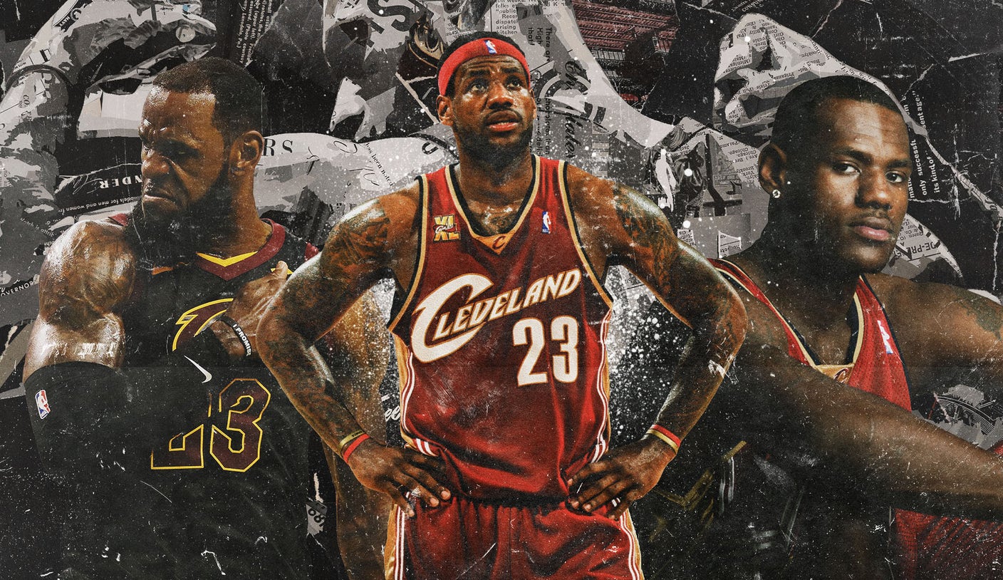 Cleveland Cavaliers: 5 What If's that redefine LeBron Jame's first