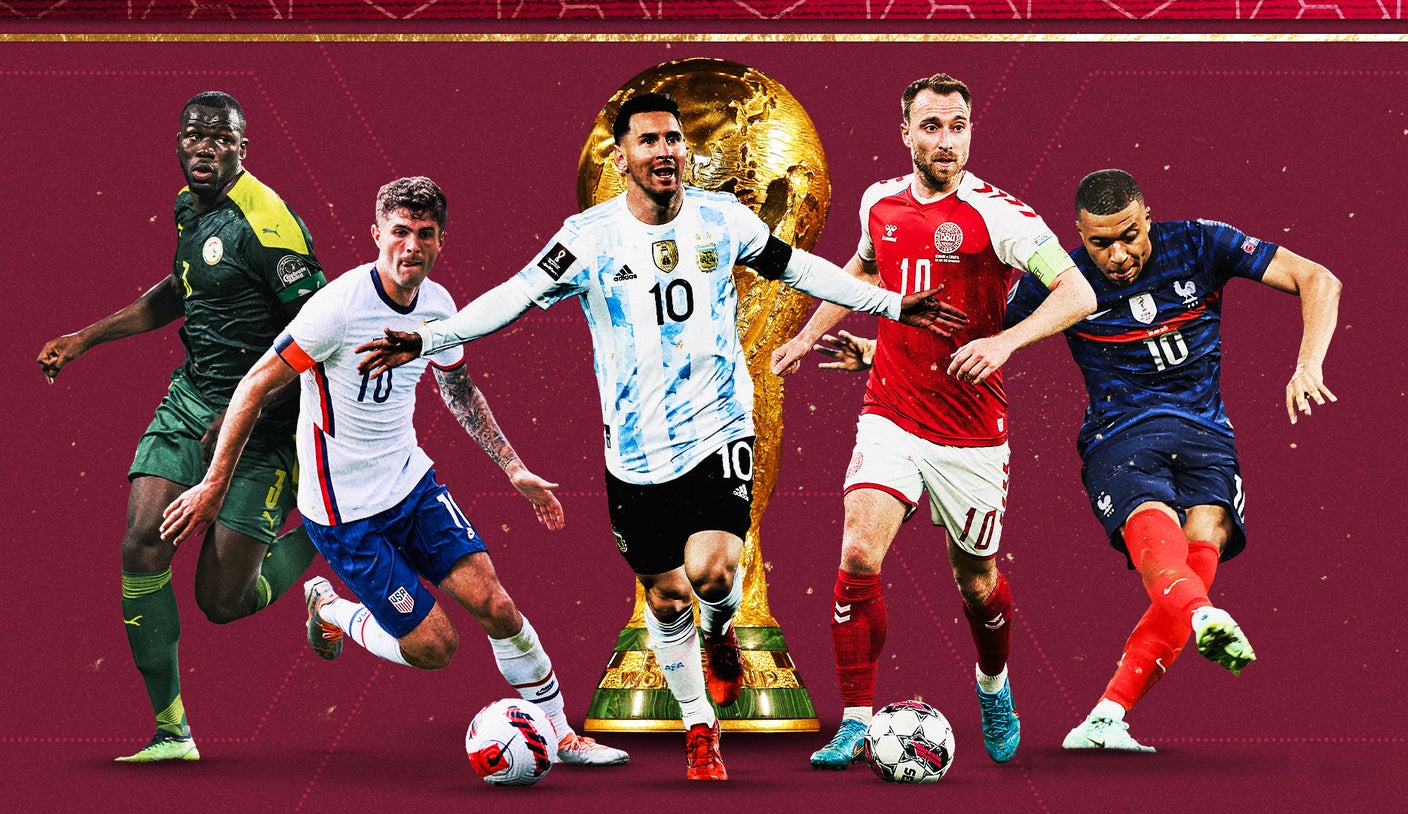 World Cup 2022: 32 team-by-team previews for Qatar - ESPN