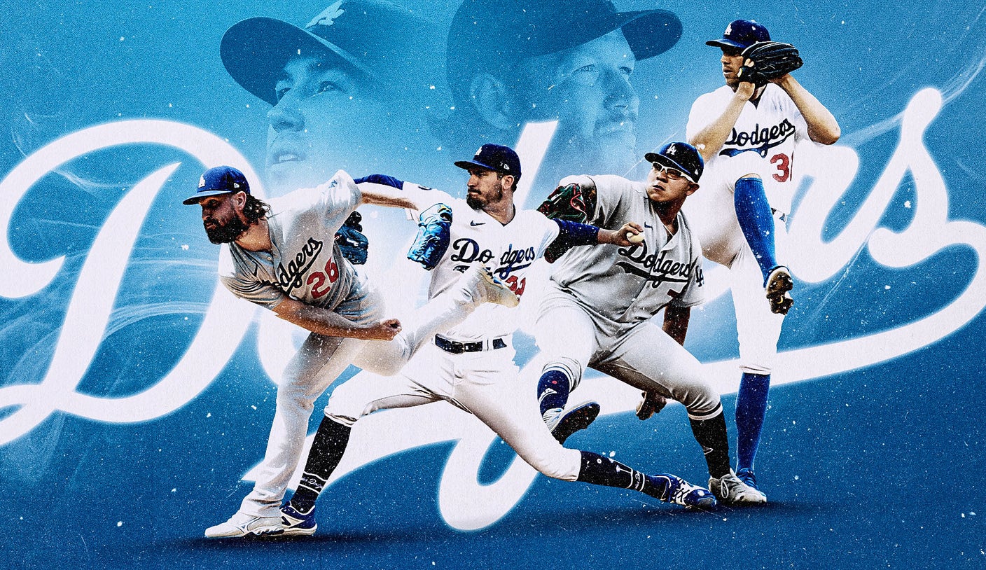 Dodgers: LA Kings Stars Build the 'Perfect Dodger Dog' - Inside the Dodgers