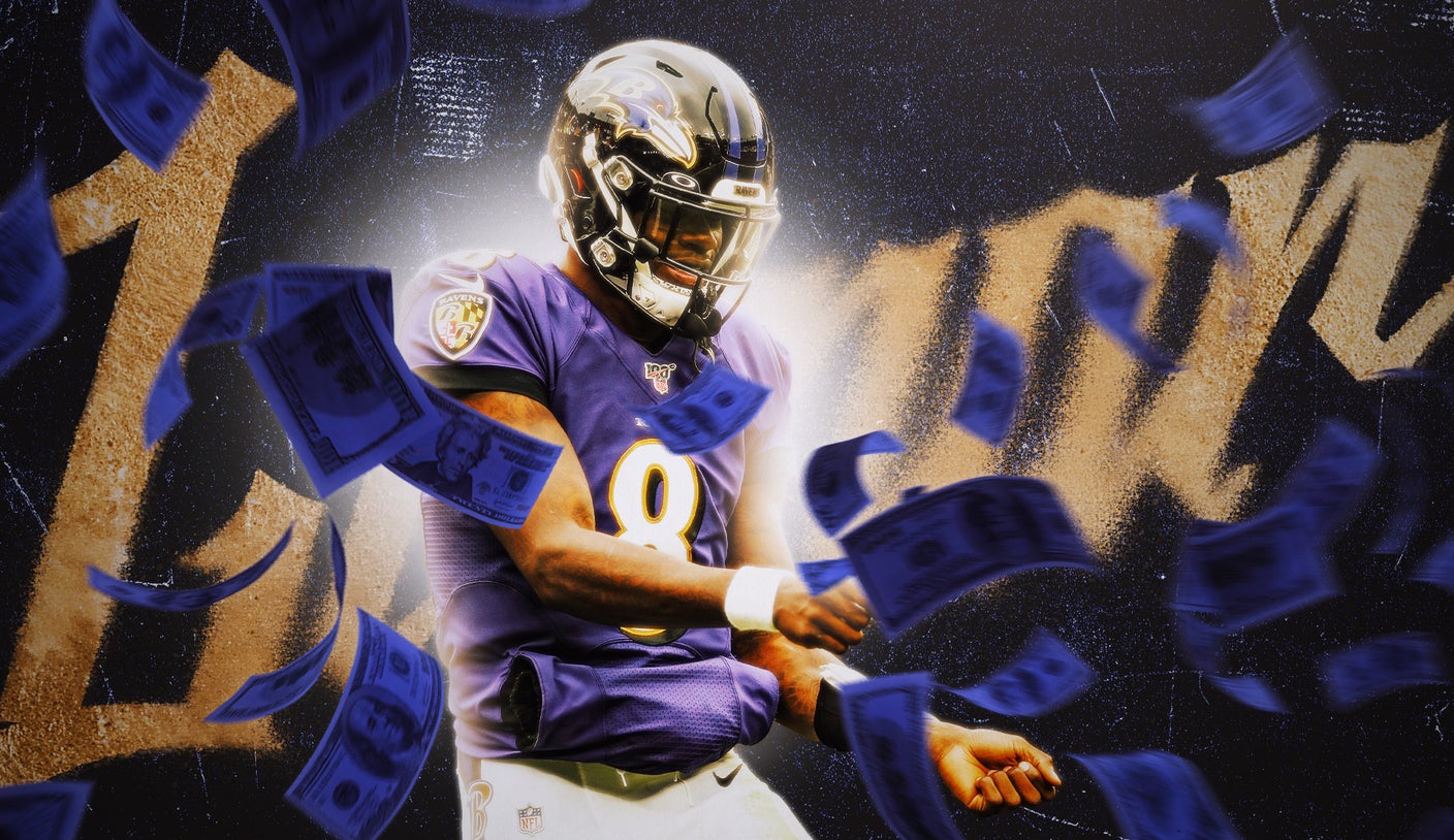 Lamar Jackson NFL Wallpaper Ravens New APK for Android Download