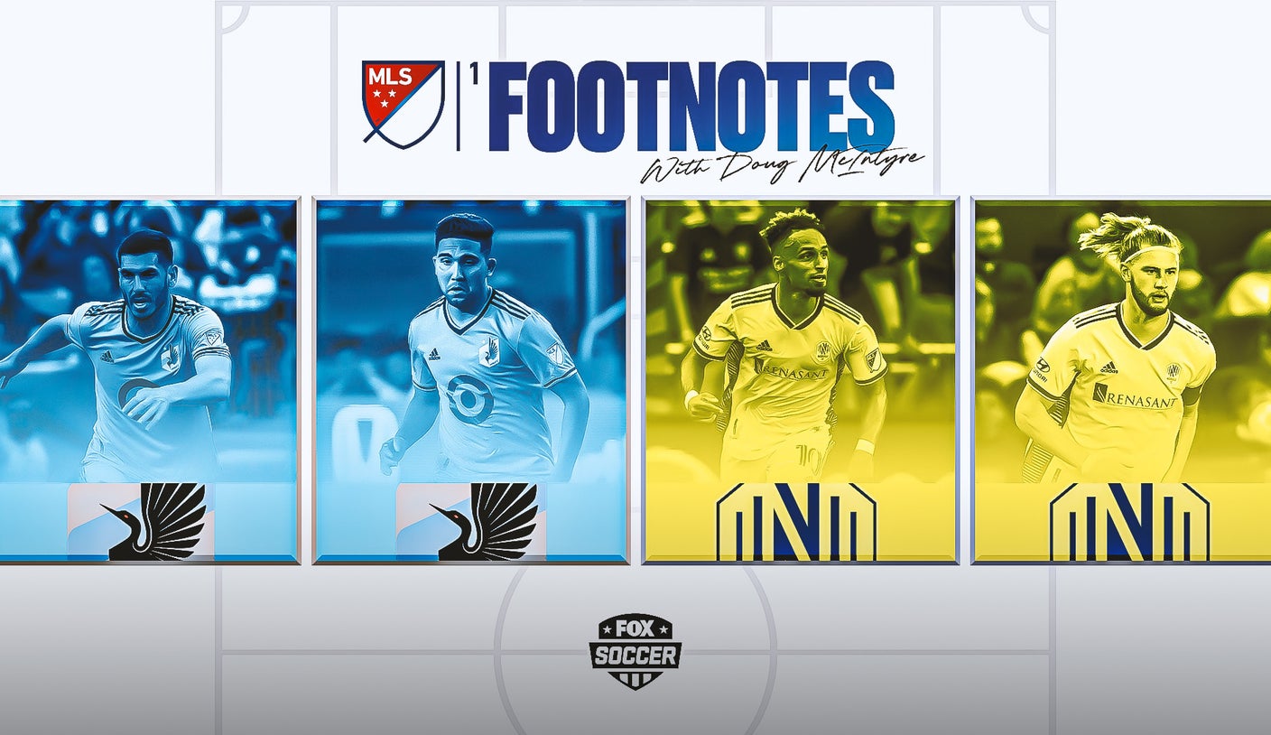 MLS Footnotes: Does Nashville have time to turn things around?