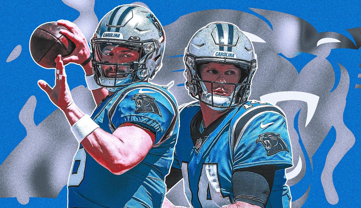 Mayfield solid in Panthers preseason debut, Darnold has TD