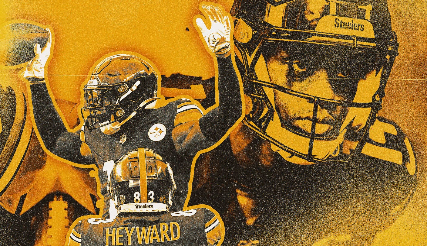 Can Steelers rookie George Pickens make immediate impact?