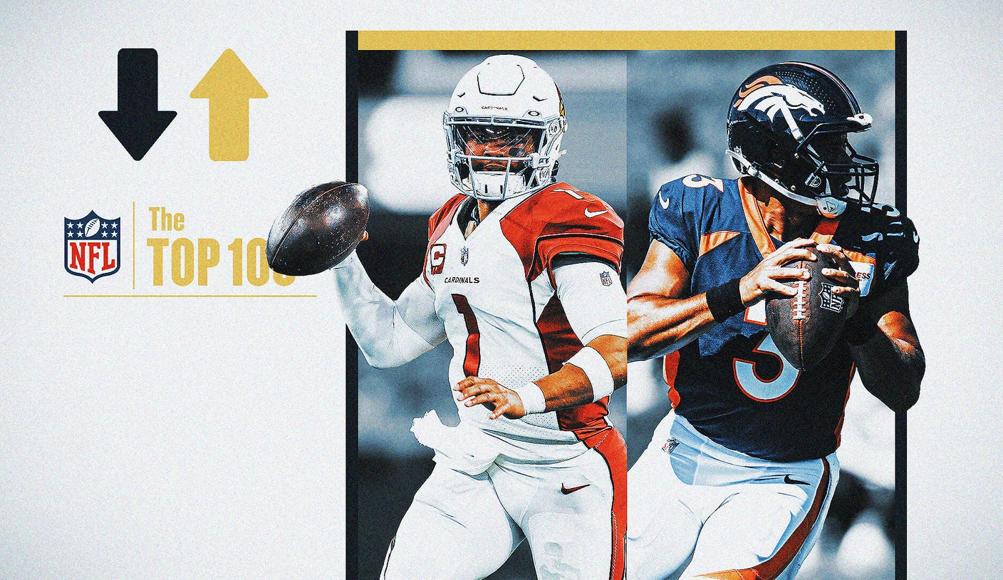 NFL Top 100: Should Kyler Murray be above Russell Wilson?