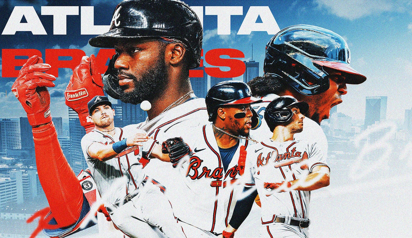 2023 Atlanta Braves wallpaper  Pro Sports Backgrounds