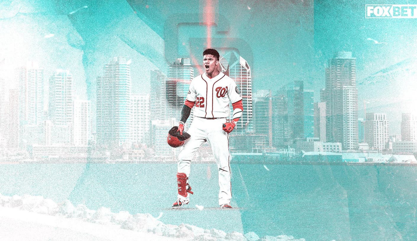 Juan Soto will buy Nick Martinez something to wear No 22 with Padres   DC Sports King