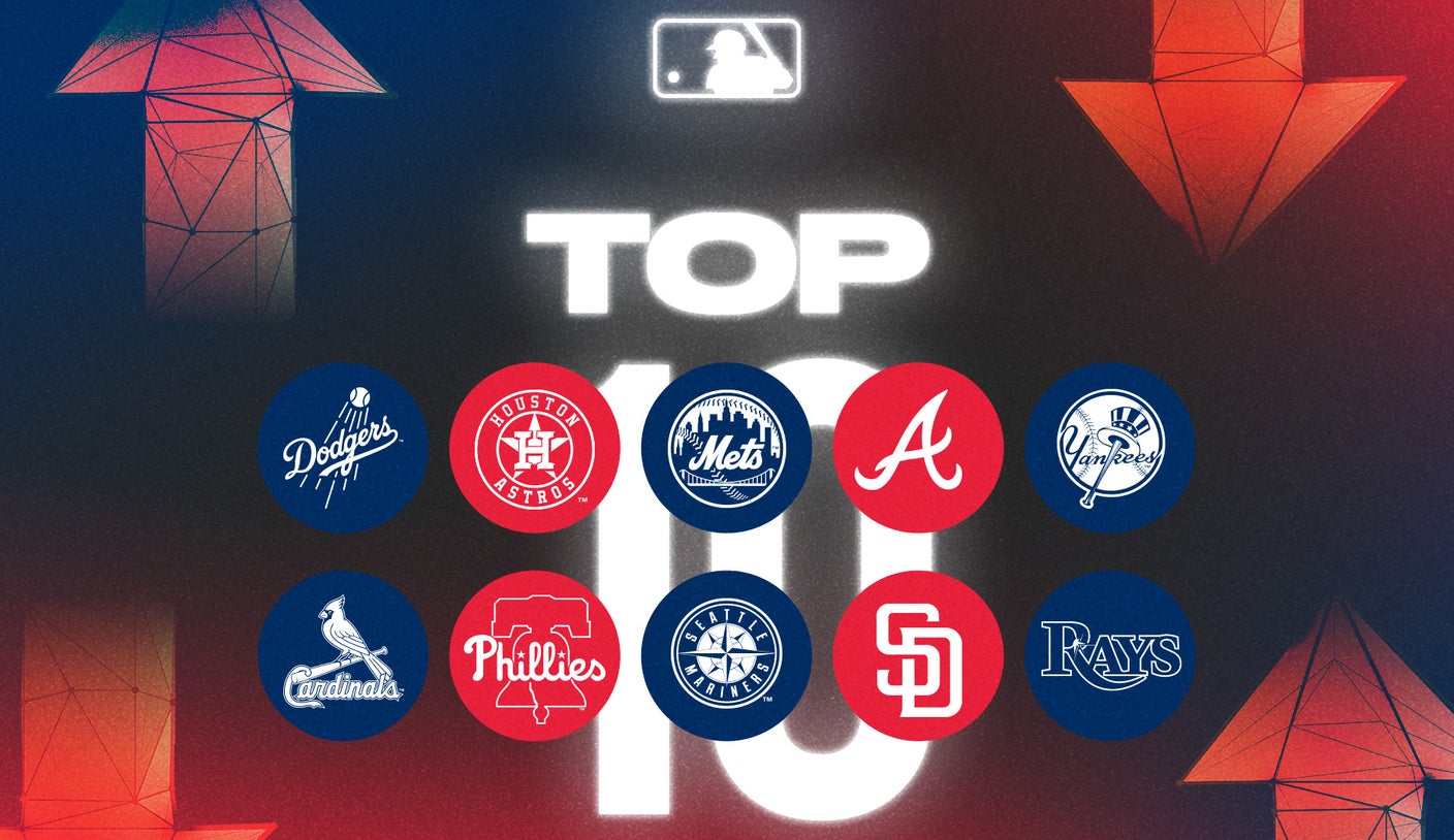 MLB Power Rankings: Dodgers, Astros holding strong as MLB's best