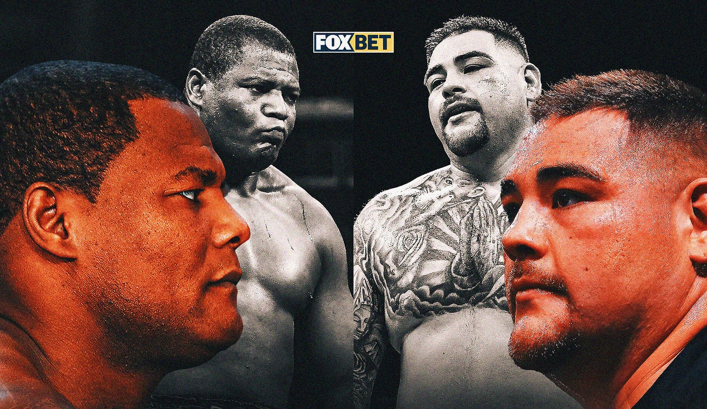 Boxing odds: How to bet Andy Ruiz Jr. vs. Luis Ortiz