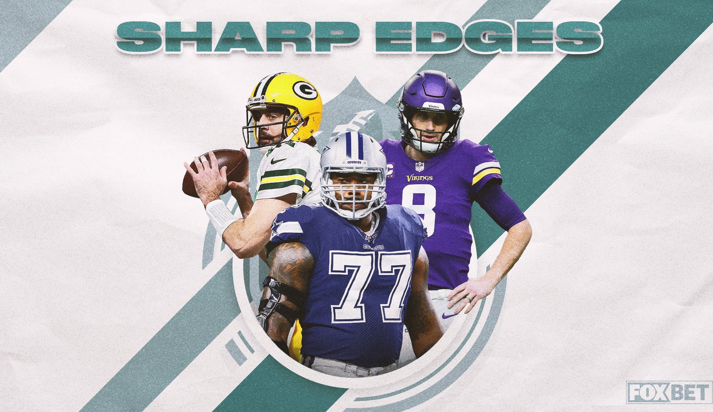 Why Vikings will shock, Cowboys may disappoint: Warren Sharp’s NFL Information