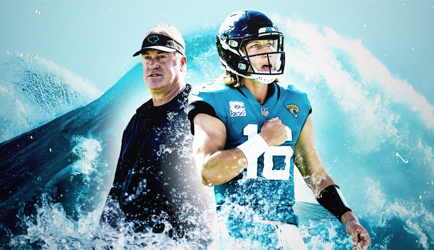 Jacksonville Jaguars able to make some noise in 2022?