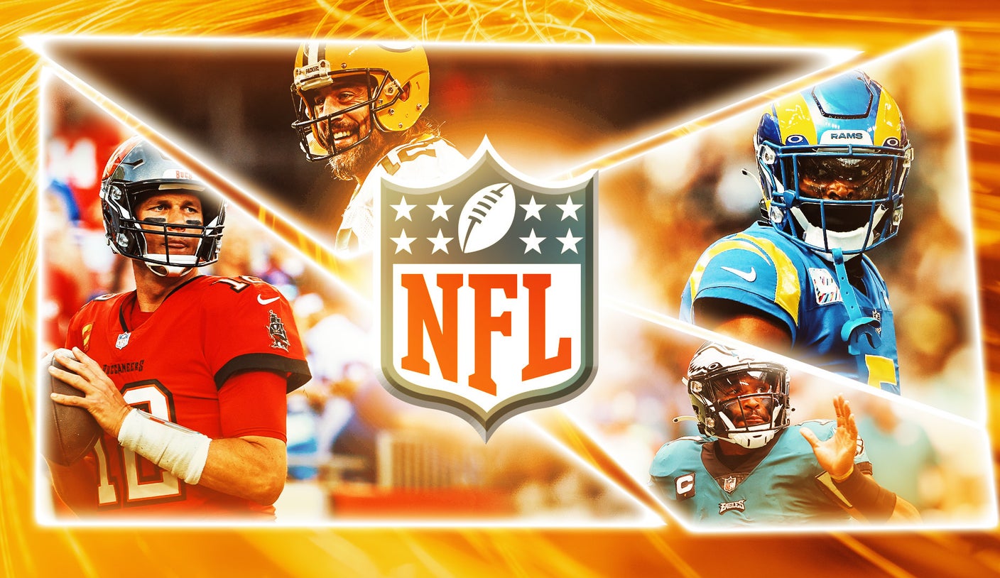 Packers, Bucs, Eagles spotlight NFL energy rankings debate