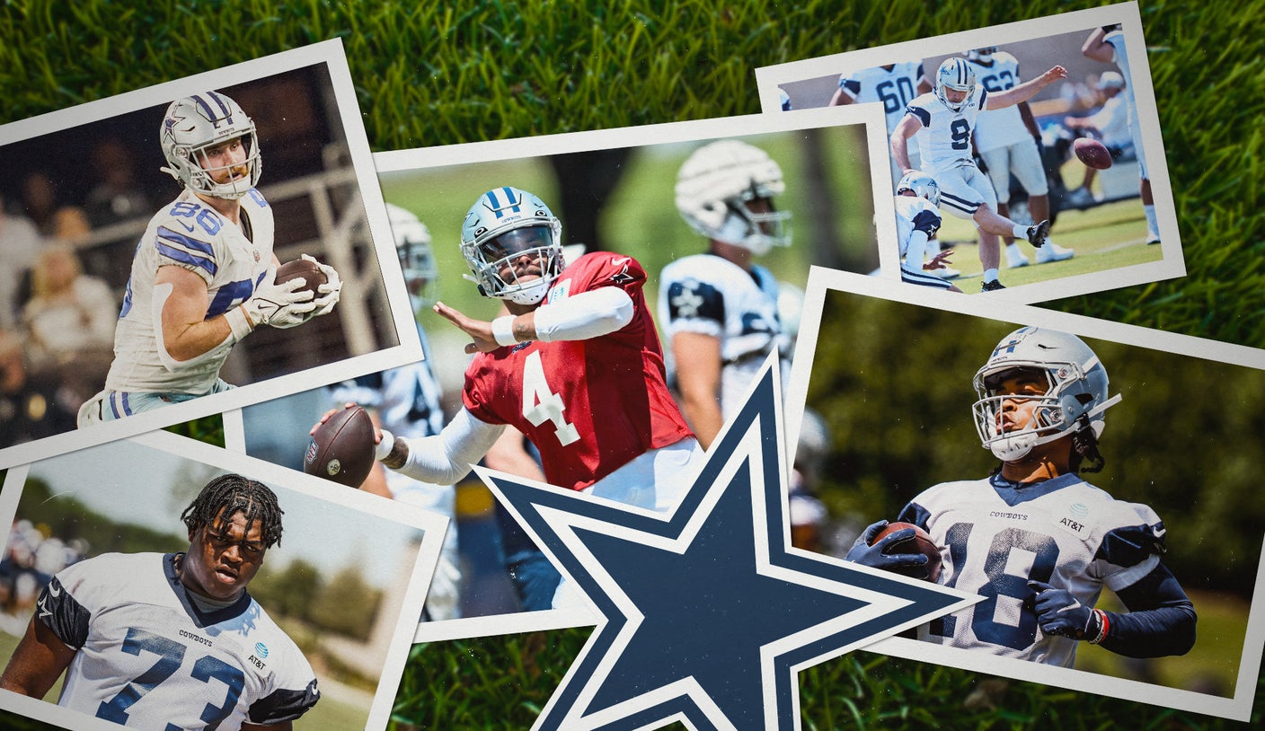 Dallas Cowboys star Micah Parsons launches website, offers fans