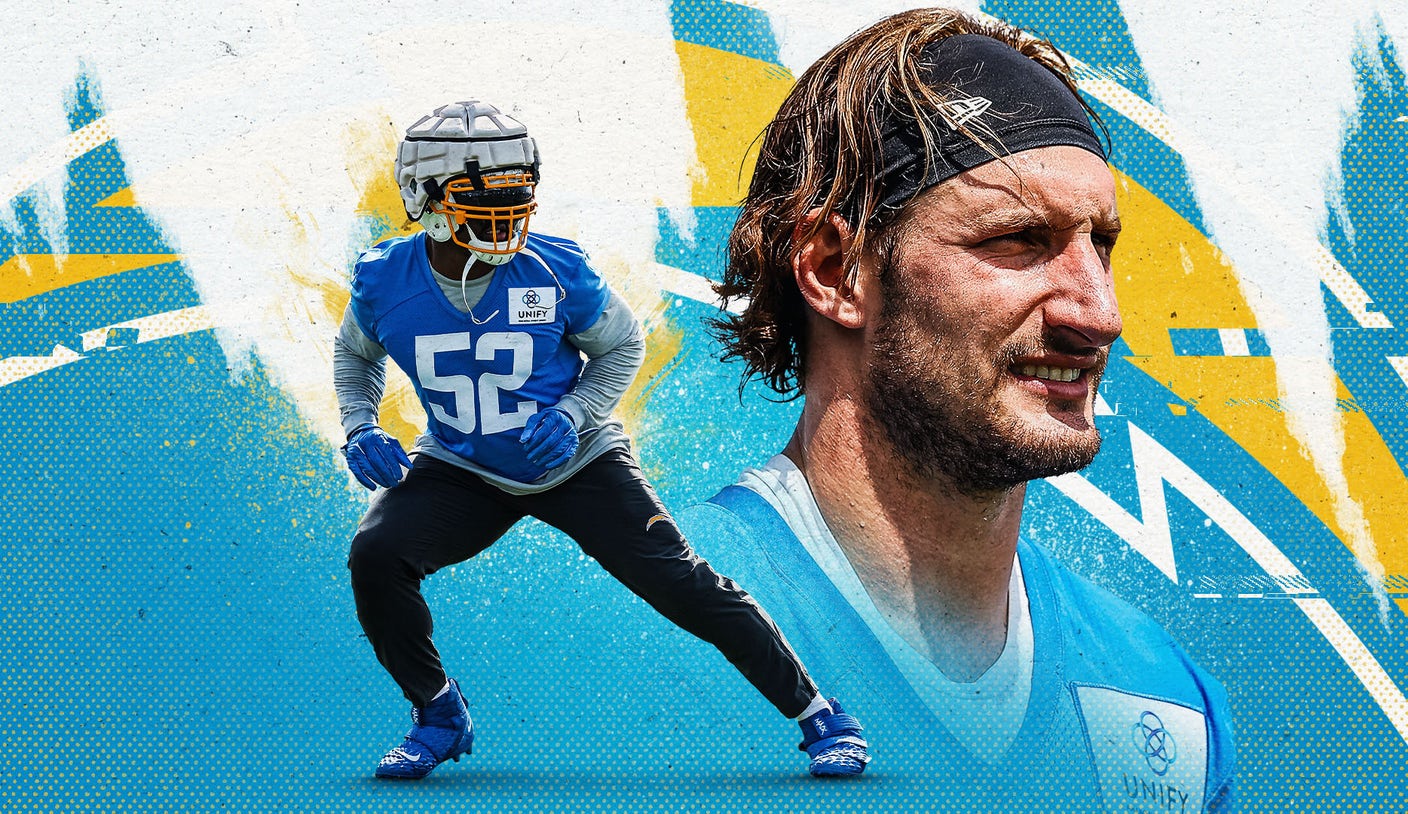 Chargers Training Camp: Joey Bosa Talks About The Offseason Work