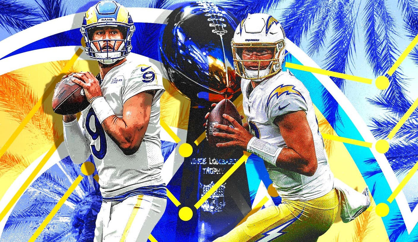 chargers rams