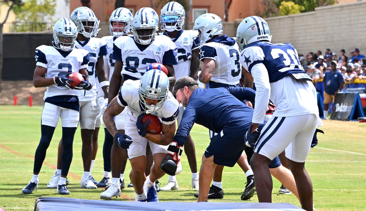 Dallas Cowboys: Wrapping up a wild day of roster cuts