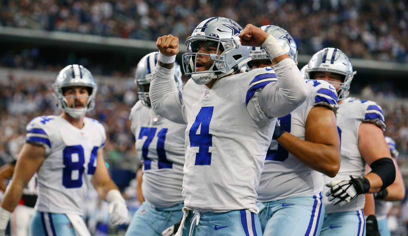 The Cowboys made unconventional roster choices. Here's what they mean
