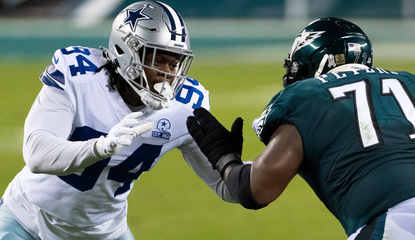 Cowboys to host former All-Professional OT Jason Peters