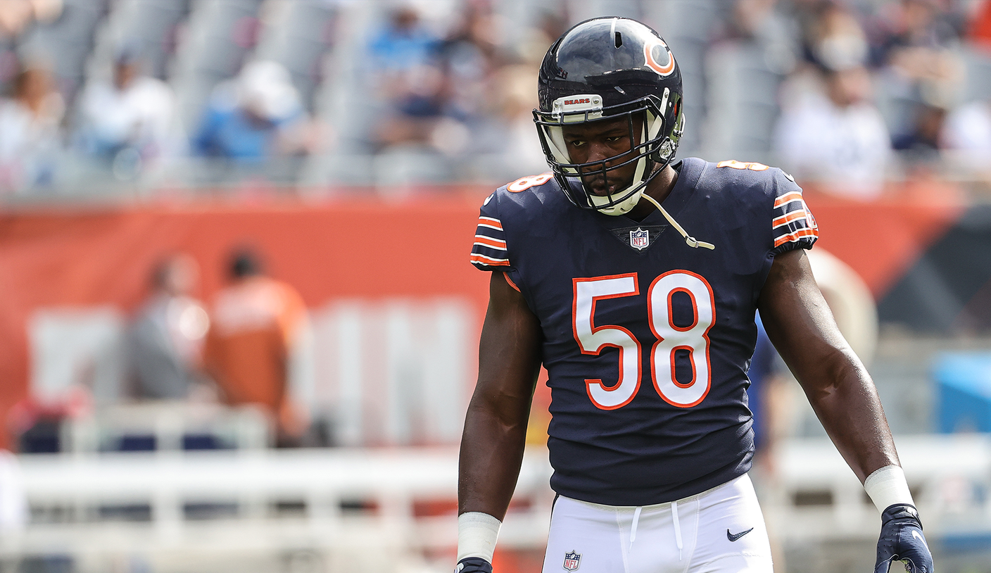 Top 2023 NFL players by jersey number: From Roquan Smith to Aaron