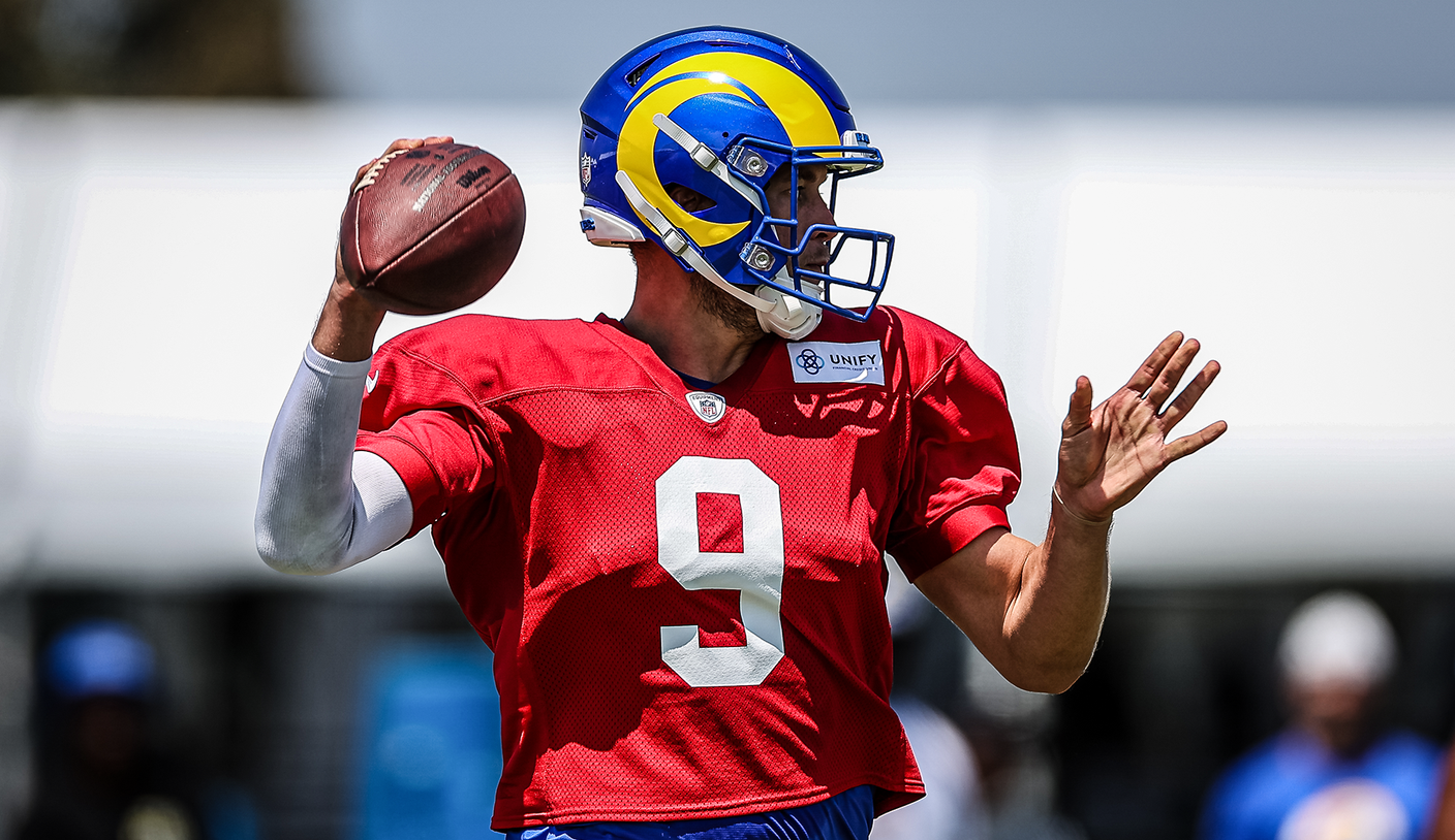 Rams' Matthew Stafford Underwent Offseas... | DayBreakWeekly UK