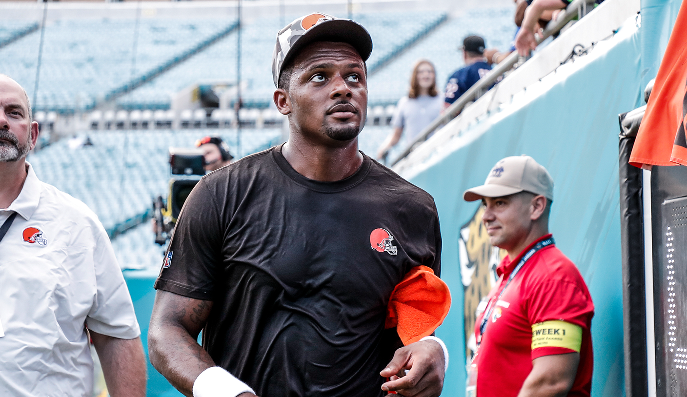 Browns’ Deshaun Watson apologizes ‘to all the women I have impacted’