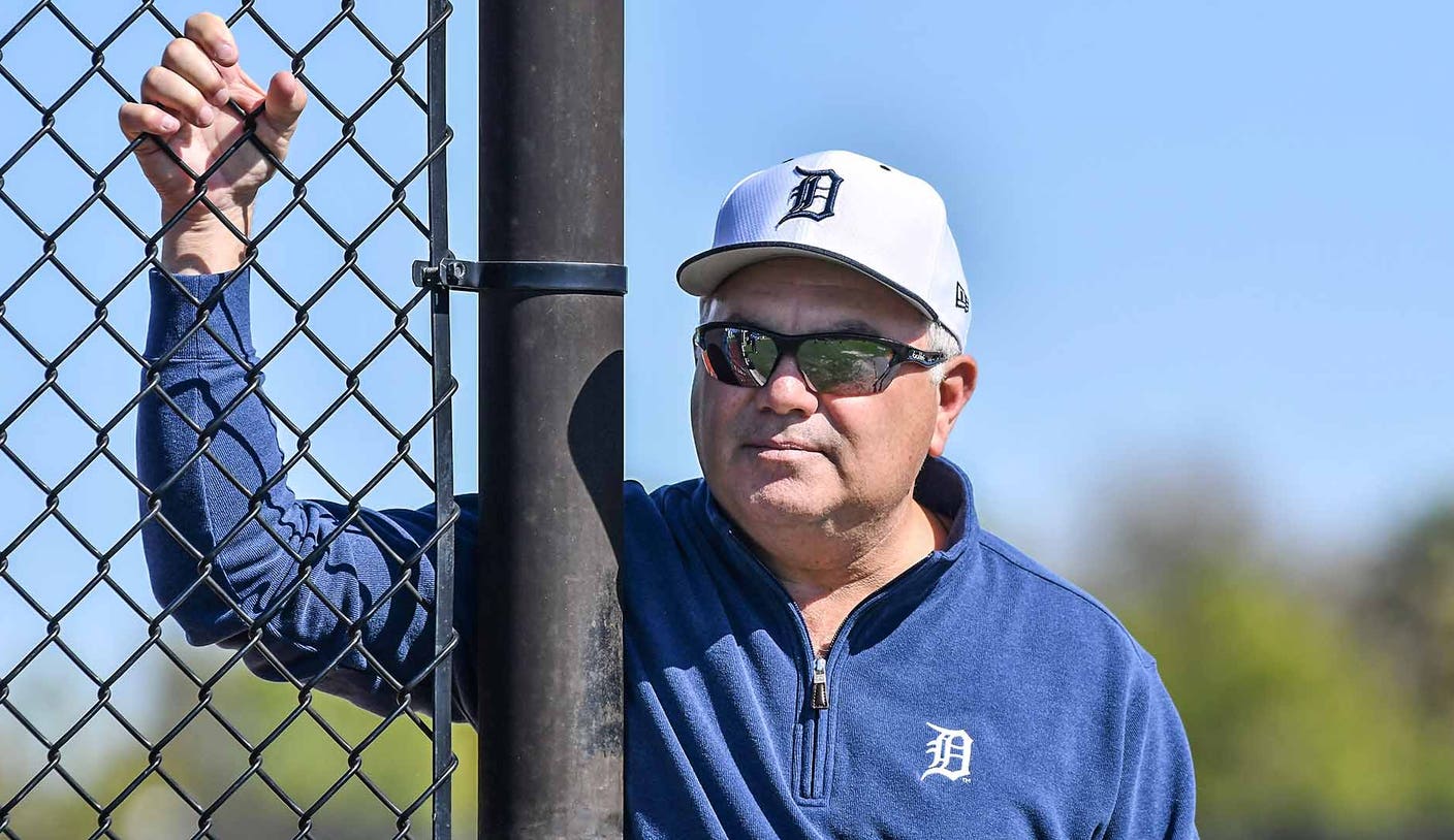Tigers fire GM Al Avila after 7 years, no playoff appearances