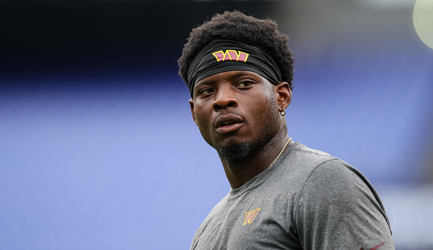 Commanders' Brian Robinson Jr. in stable condition after shooting