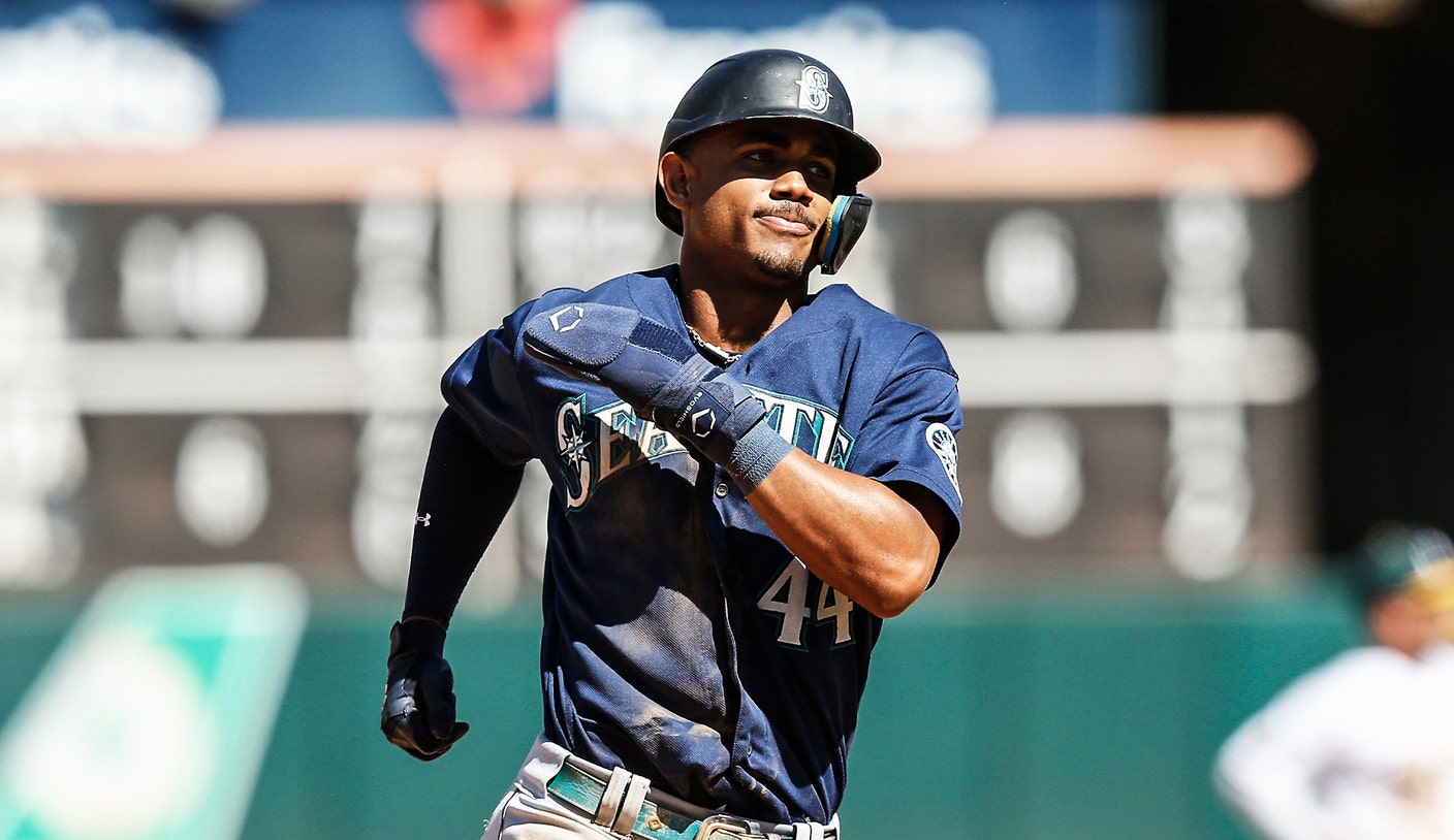 How rookie Julio Rodriguez became the Seattle Mariners' $470