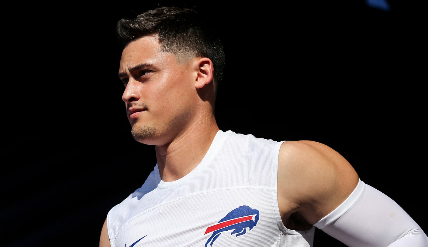Bills release P Matt Araiza amid gang-rape allegations
