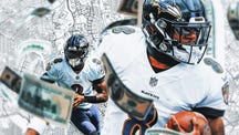 NEXT Trending Image: Why Lamar Jackson hasn't accepted Ravens' $230M-plus offer