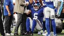 NEXT Trending Image: Giants' Kayvon Thibodeaux out 3-4 weeks with MCL sprain