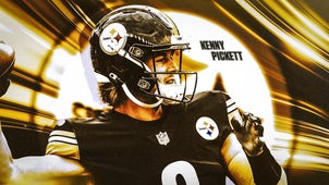 NEXT Trending Image: Kenny Pickett stars in debut, leads Steelers to preseason win