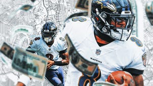 NEXT Trending Image: Why Lamar Jackson hasn't accepted Ravens' $230M-plus offer