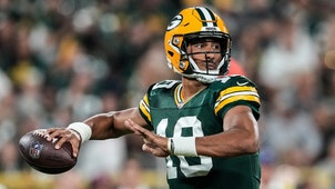 NEXT Trending Image: Packers' QB Jordan Love 'light-years ahead,' coach says