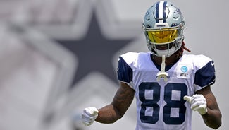 Next Story Image: With James Washington sidelined, where do Cowboys go at WR?