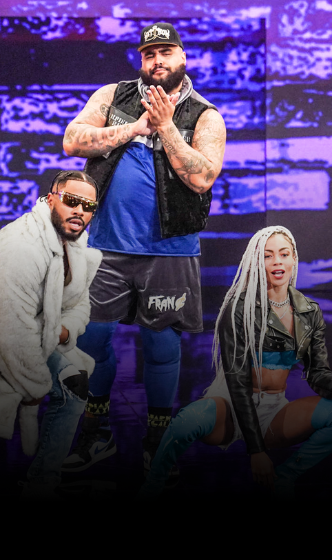 WWE SmackDown: Returns continue with Hit Row comeback